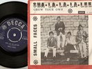 SMALL FACES SHA LA LA LA LEE DANISH PS+45 1966 MOD FREAKBEAT PSYCH GARAGE