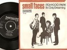 SMALL FACES ITCHYCOO PARK DANISH PS+45 1967 MOD FREAKBEAT PSYCH GARAGE