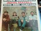 John Mayall-Bluesbreakers with Eric Clapton-London PS 492-Mint vinyl and cover