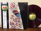 Paul McCartney/McCARTNEY JAPAN 1st Press RED WAX W/OBI Beatles