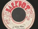 THE PARAGONS - A QUIET PLACE / THE AGROVATORS - NOISY PLACE   *JACKPOT*     7