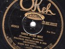 Okeh 40903 Bix Beiderbecke w FRANKIE TRUMBAUER ORCH Krazy Kat 1927
