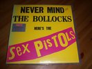 SEX PISTOLS, never mind the bollocks, EMI 100, 180g Vinyl, MINT