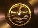 Louise Johnson - Paramount 12992 - stabilized crack - condition E to E+