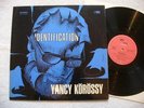 YANCY KÖRÖSSY 