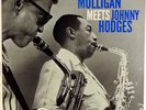 GERRY MULLIGAN MEETS JOHNNY HODGES-ORIGINAL DEEP GROOVE STEREO LP