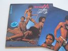 BONEY M. - LOVE FOR SALE - LP - 1977 INCL.POSTER