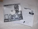 LP Metal Cerebral Fix - Life Sucks And Then You Die (15 Song) Promo VINYL SOLUTI