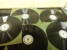 MARCELLE MEYER    SCHUBERT DISCOPHILES  6 X 78s   RARE SET