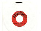HOT NORTHERN SOUL TRADE MARTIN She Put the Hurt on Me STALLION 1003