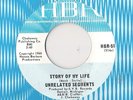 UNRELATED SEGMENTS  -  STORY OF MY LIFE * KILLER GARAGE PUNK * LISTEN