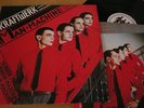 KRAFTWERK-THE MAN.MACHINE-ORIG. UK CAPITAL LP+INNER-1978-NR MINT COPY-1st PRESS