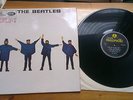 The Beatles- Help LP,  PCS 3071, early UK stereo press.