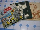 CHOEUR MONTJOIE SAINT DENIS CHANTS D EUROPES 3 DISQUES VINYL SERP RARES