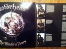 Motorhead - The world is yours LP