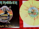 IRON MAIDEN One night in Paris Limited edition Multicolor