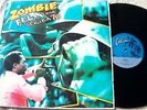 Fela & Afrika 70 Zombie LP Nigerian Press RARE