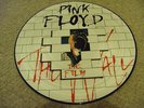 Pink Floyd The Wall LP Picture Disc The Film Pic Very Rare