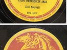 Malay 78rpm Indonesia Minangkabau DELIMA Horse qo85