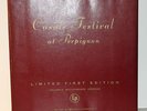 CASALS FESTIVAL PERPIGNAN 13 LP SL-170 MORINI TORTELIER Limited 1st Ed Columbia