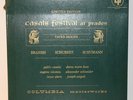 CASALS FESTIVAL PRADES 10 LP SL-185 Columbia Stern Istomin Third Series