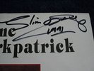 SLIM DUSTY & ANNE KIRKPATRICK 