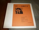 ALICE COOPER 1971 PARRICIDAL SLUMBERS EARLY A