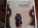 RARE  ITALIAN SOUNDTRACK OST LP PIERO PICCIONI MUSICA E AMORE LIBRARY BOSSA NOVA