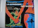 RARE  ITALIAN SOUNDTRACK OST LP LA STAGIONE DEI SENSI MORRICONE EDDA DELL'ORSO