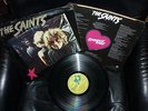 THE SAINTS ETERNALLY YOURS ORIGINAL UK 1ST PRESS LP ON HARVEST SHSP4078 RARE VG+