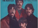 THE BEATLES All You Need Is Love/ Rich Man THAI Thailand 7