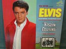 Elvis Presley LPM-2894 Kissin Cousins LP Silver MONO MINT