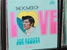 JOE ACOSTA - The Power Of Love GHETTO LP LATIN SOUL RARE NM SHRINK SUPERB