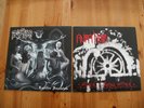 Aura Noir - Black Thrash Attack LP, Belphegor - Lucifer Incestus LP