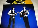 Chris Thile & Michael Daves TMR-083 Third Man White Stripes Jack Tri Color