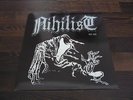 Nihilist - 1987-1989 LP (Entombed, Grotesque, Dismember, Grave, Tiamat)