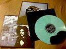 Jack White Blunderbuss LP Inverted Lightning Bolt  MISPRESS TMR
