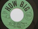 Northern Soul/Deep Soul 45 - Nat Fross 