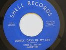 Northern Soul 45 - Little Al & Maxidynes 