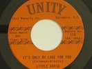 Deep Soul 45 - Little David 