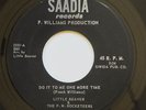 Funk/Deep Soul 45 - Little Beaver 