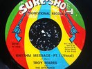 rare northern soul troy marrs and the dynamics rhythm message