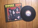 Kiss - The Evolution of Kiss / The Saga Continues  ... rare & excellent promo LP