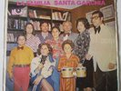 GRUPO SANTA GARCHIA SALSA LATIN JAZZ DESCARGA PERU LP GUAGUANCO