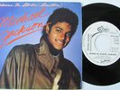 MICHAEL JACKSON - WANNA BE STARTIN' SOMETHIN' - SPANISH ONE SIDED PROMO  7