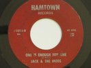 Sweet Soul 45 - Jack & The Mods 