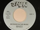Modern Soul Boogie 45 - Initials 