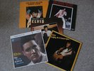 Elvis Presley Rare Vinyl. Softly As I Leave You, Steppin' Out of Line, Las Vegas