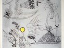 LOL COXHILL - JOY OF PARANOIA - ORIGINAL OGUN LP EX/EX - RARE BRITISH JAZZ AVANT