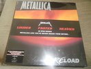 METALLICA--reload,45 rpm Series,4 LP BOX, NEU+OVP